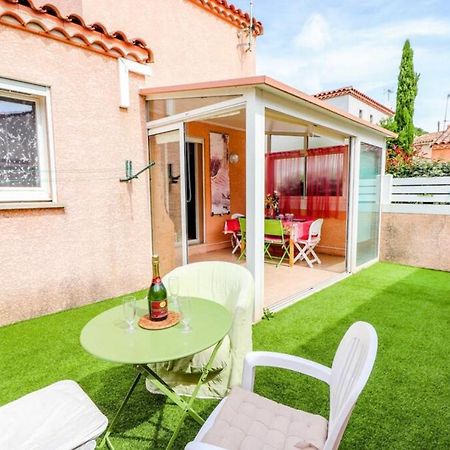 Charming Little House At 150 Meters From The Beach Villa Le Grau-d'Agde Ngoại thất bức ảnh