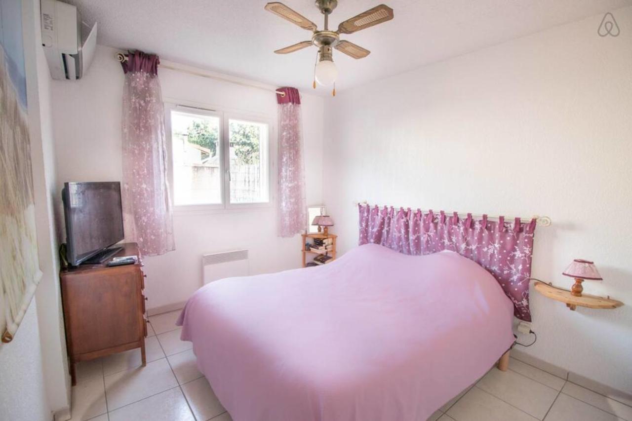 Charming Little House At 150 Meters From The Beach Villa Le Grau-d'Agde Ngoại thất bức ảnh