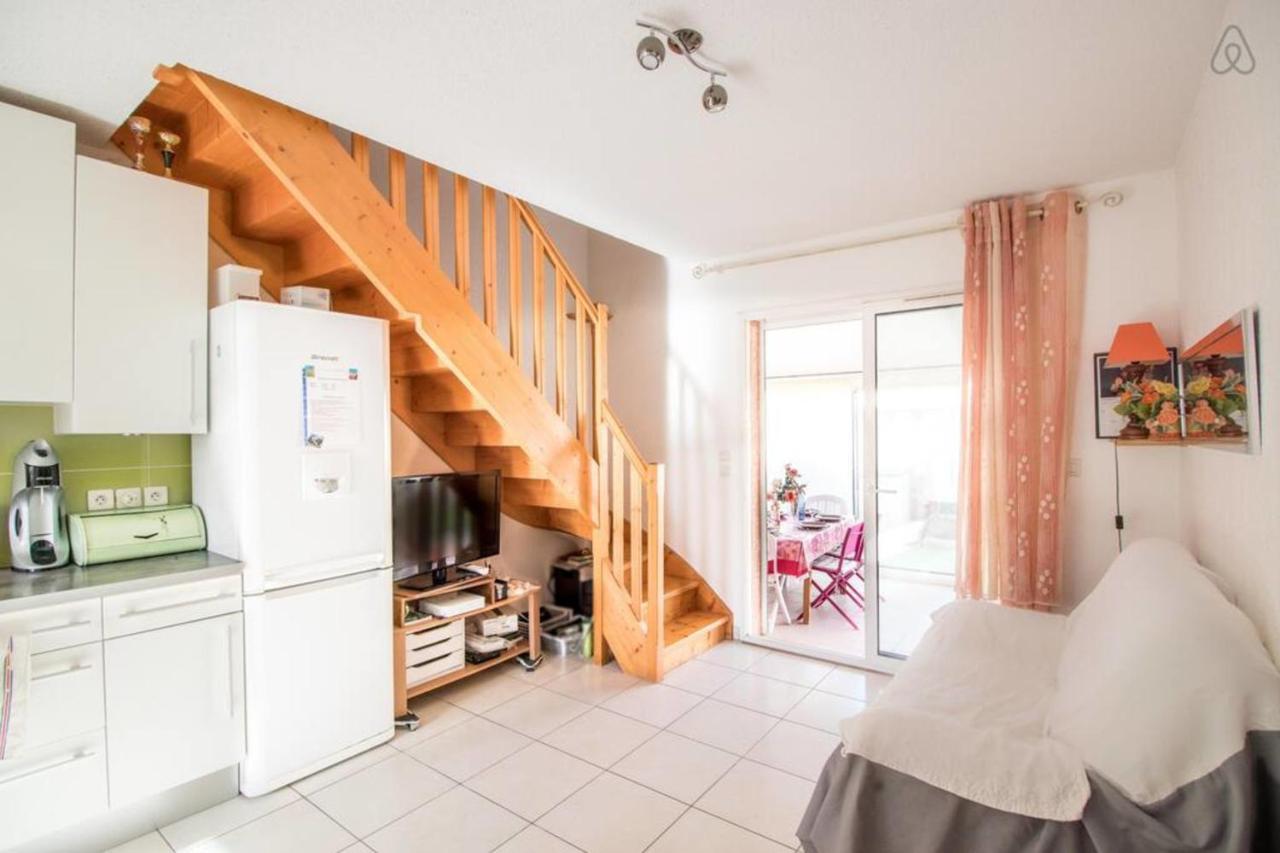 Charming Little House At 150 Meters From The Beach Villa Le Grau-d'Agde Ngoại thất bức ảnh