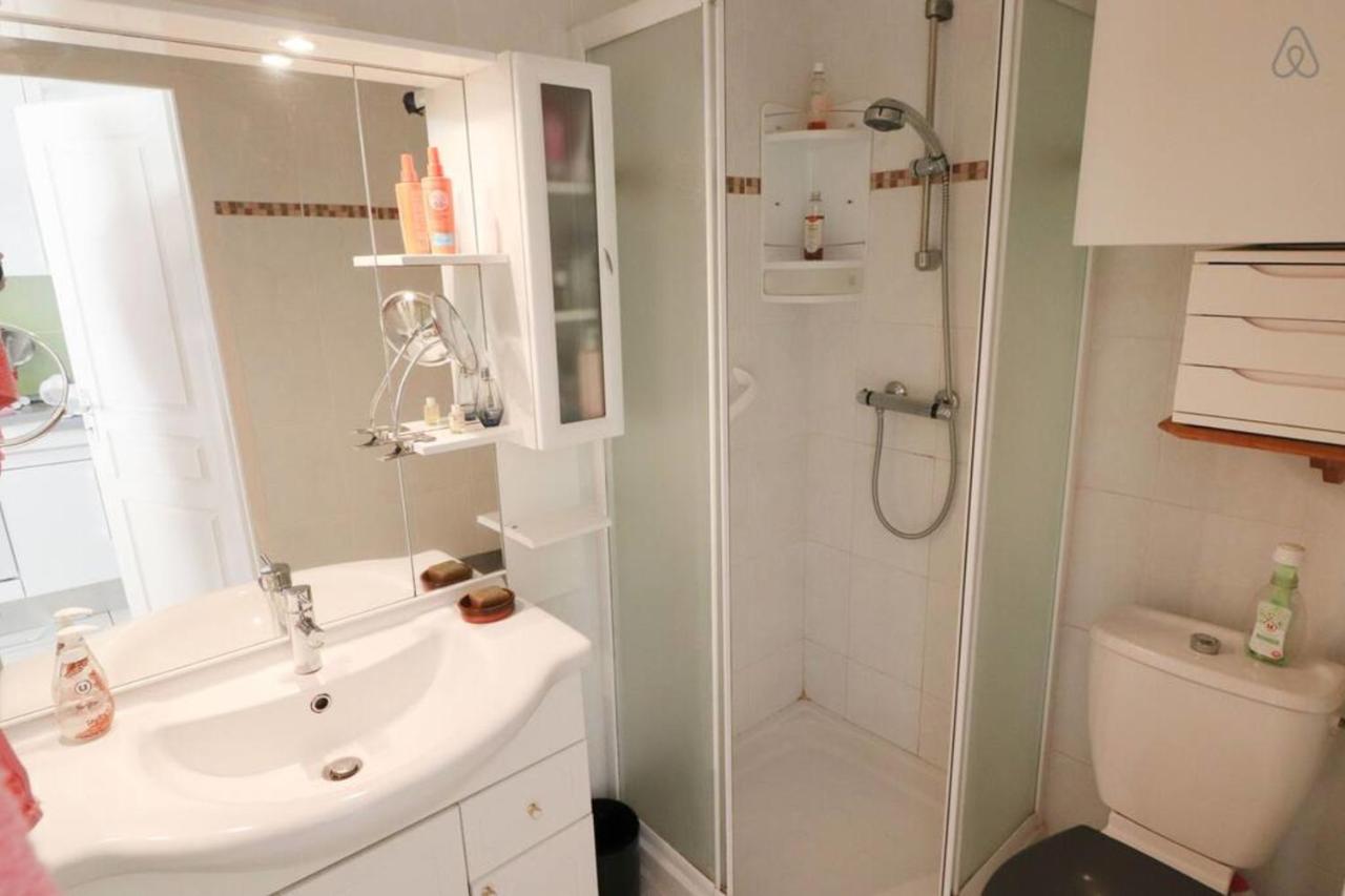 Charming Little House At 150 Meters From The Beach Villa Le Grau-d'Agde Ngoại thất bức ảnh